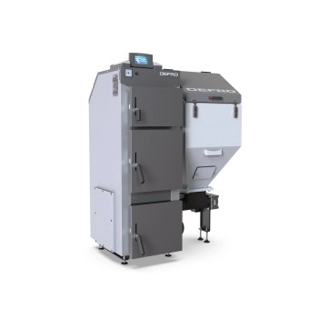 DEFRO Komfort Eko Lux 12 kW kocioł piec na ekogroszek eko-groszek 5 KLASA ECODESIGN